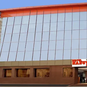 *** Hotel Hanuwant Palace India